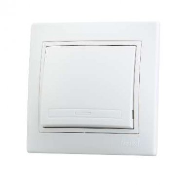 Фотография товара 'Lezard MIRA Выключатель, 701-0202-100'