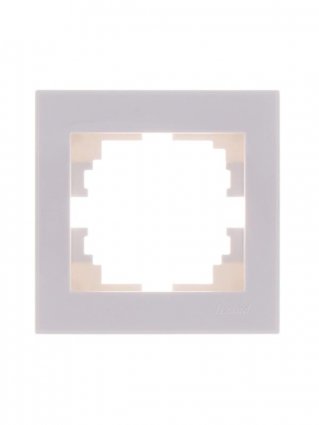 Фотография товара 'Lezard RAIN Рамка 1-ая горизонтальная, 703-0202-146'