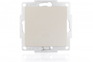 Фотография товара 'Lezard VESNA Выключатель промежуточный, 742-3788-107'