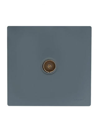 Фотография товара 'Lezard 752-3400-130 LETO Розетка ТВ оконечная'