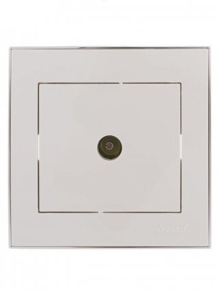 Фотография товара 'Lezard RAIN Розетка ТВ оконечная, 703-0225-130'