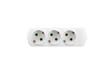 Фотография товара 'Lezard LETITIA Колодка с заземлением 3 входа , 721-0300-301'