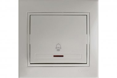 Фотография товара 'Lezard 701-0202-108 MIRA Кнопка звонка с подсветкой'