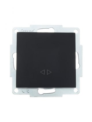 Фотография товара 'Lezard 742-4288-107 VESNA Выключатель промежуточный'