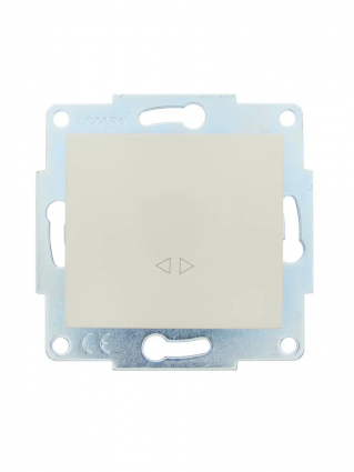 Фотография товара 'Lezard 7081-3030-107 ASTI Выключатель промежуточный'