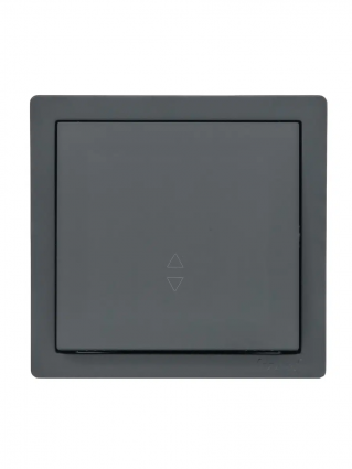 Фотография товара 'Lezard 752-3400-105 LETO Выключатель проходной'