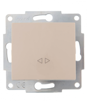 Фотография товара 'Lezard KARINA Выключатель промежуточный, 707-0388-107'