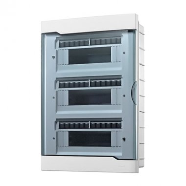 Фотография товара 'Lezard Бокс с прозрачной крышкой ЩРВ-П-36 730-1000-036'