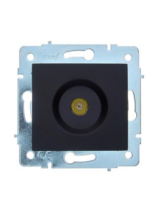 Фотография товара 'Lezard 7081-4288-130 ASTI Розетка ТВ оконечная'