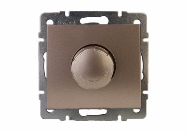 Фотография товара 'Lezard 703-3188-116 RAIN Диммер 500 Вт с фильтром цв. бронза матовый'