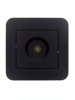 Фотография товара 'Lezard 7081-4242-130 ASTI Розетка ТВ оконечная'