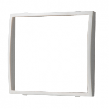 Фотография товара 'Lezard 801-0102-701 MIRA Вставка одинарная белая'