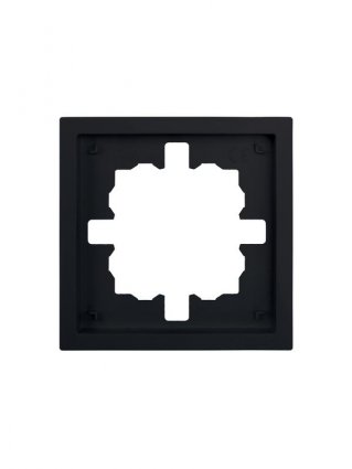 Фотография товара 'Lezard 704-4200-146 ZIMA Рамка 1-ая горизонтальная б/вст'