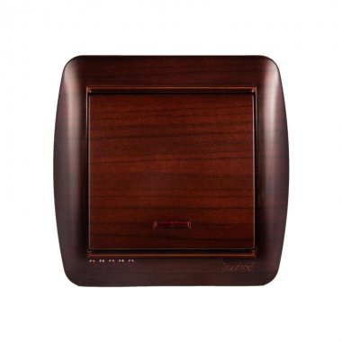 Фотография товара 'Lezard DEMET Выключатель с подсветкой, 711-0400-111'