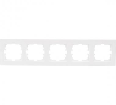 Фотография товара 'Lezard VESNA Рамка 5-ая горизонтальная, 742-0200-150'