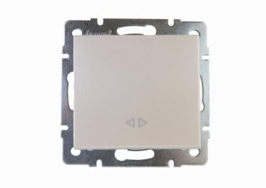 Фотография товара 'Lezard RAIN Выключатель промежуточный, 703-3088-107'