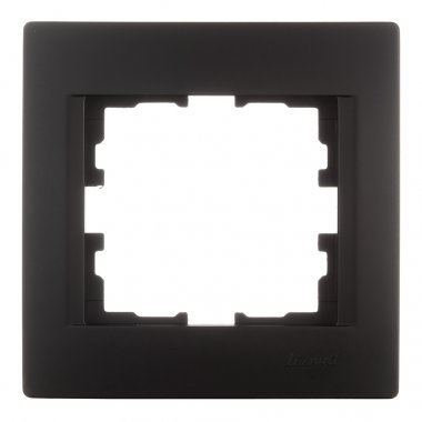 Фотография товара 'Lezard KARINA Рамка 1-ая горизонтальная 707-4200-146'