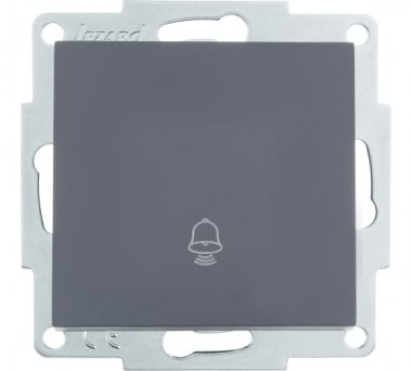 Фотография товара 'Lezard VESNA Кнопка звонка, 742-3488-103'