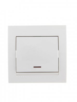 Фотография товара 'Lezard DERIY Выключатель с подсветкой, 702-0202-111'