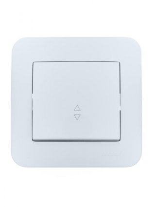 Фотография товара 'Lezard 7081-0202-105 ASTI Выключатель проходной'