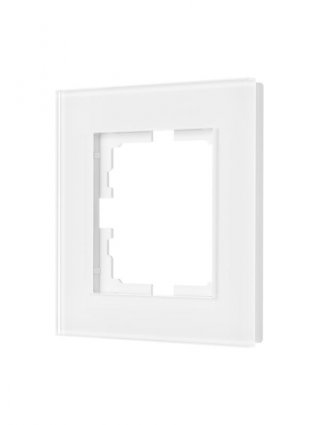 Фотография товара 'Lezard 742-5480-146 VESNA Рамка 1-ая горизонтальная б/вст'