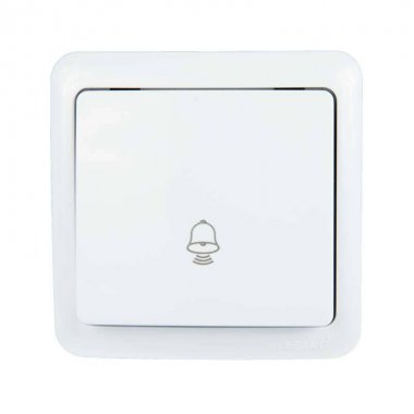 Фотография товара 'Lezard VIOLA Кнопка звонка, 751-0200-103'