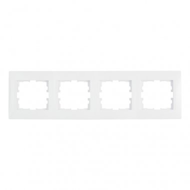 Фотография товара 'Lezard KARINA Рамка 4-ая горизонтальная, 707-0200-149'