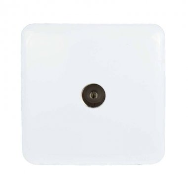 Фотография товара 'Lezard VIOLA Розетка ТВ оконечная, 751-0200-130'