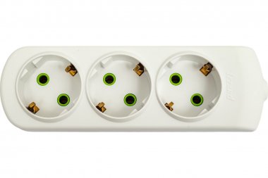 Фотография товара 'Lezard 721B-0300-301 LETITIA Колодка с/з 3 входа'