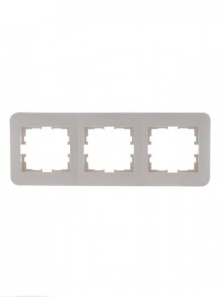Фотография товара 'Lezard KARINA LIFE Рамка 3-ая горизонтальная 708-0300-148'
