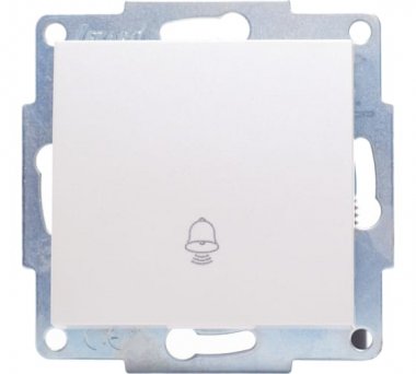 Фотография товара 'Lezard VESNA Кнопка звонка, 742-3088-103'