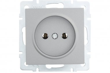 Фотография товара 'Lezard 742-3588-121 VESNA Розетка б/з керамика'