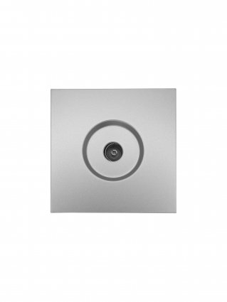 Фотография товара 'Lezard 704-7488-129 ZIMA Розетка ТВ проходная'