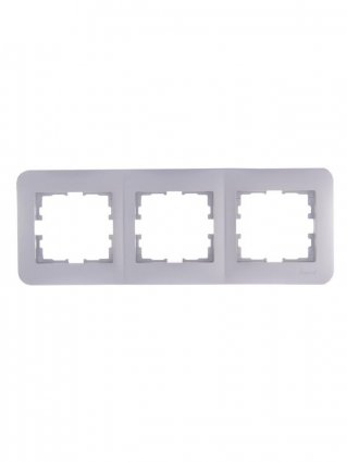 Фотография товара 'Lezard KARINA LIFE Рамка 3-ая горизонтальная, 708-3000-148'