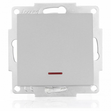 Фотография товара 'Lezard 742-4388-111 VESNA Выключатель с подсветкой'