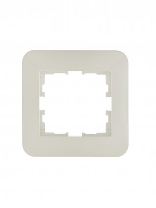 Фотография товара 'Lezard 7081-0300-146 ASTI Рамка 1-ая горизонтальная б/вст'