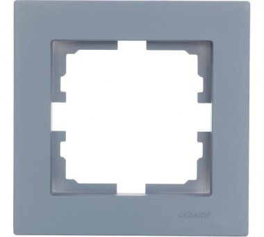 Фотография товара 'Lezard VESNA Рамка 1-ая горизонтальная, 742-3400-146'