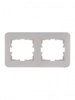 Фотография товара 'Lezard KARINA LIFE Рамка 2-ая горизонтальная 708-0300-147'