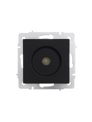 Фотография товара 'Lezard 742-4288-129 VESNA Розетка ТВ проходная'