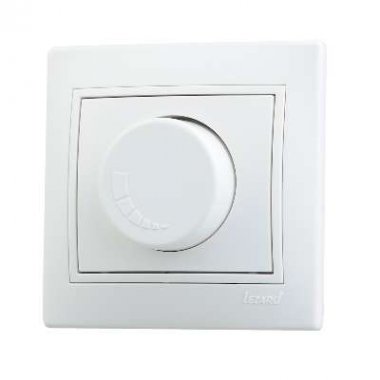 Фотография товара 'Lezard MIRA Диммер 500 Вт с фильтром и предохранителем, 701-0202-117'