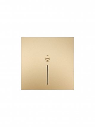 Фотография товара 'Lezard 704-3688-108QC ZIMA Кнопка звонка с подсветкой'