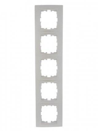 Фотография товара 'Lezard KARINA Рамка 5-ая горизонтальная, 707-3000-150'