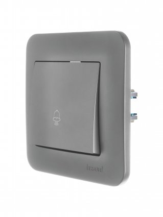 Фотография товара 'Lezard 7081-3535-103 ASTI Кнопка звонка'