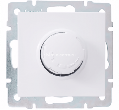 Фотография товара 'Lezard 742-0288-116 VESNA Диммер 500 Вт с фильтром'