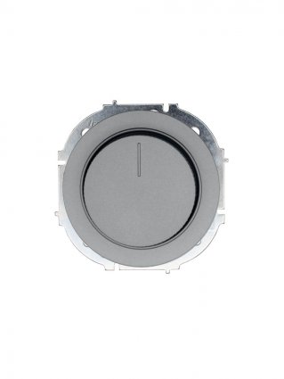 Фотография товара 'Lezard 743-7488-163 OSEN Диммер для LED ламп 250 Вт серый матовый'