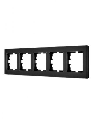 Фотография товара 'Lezard 742-5980-150 VESNA Рамка 5-ая горизонтальная б/вст'