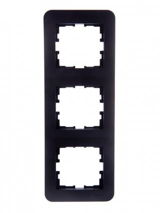 Фотография товара 'Lezard KARINA LIFE Рамка 3-ая вертикальная, 708-4200-153'