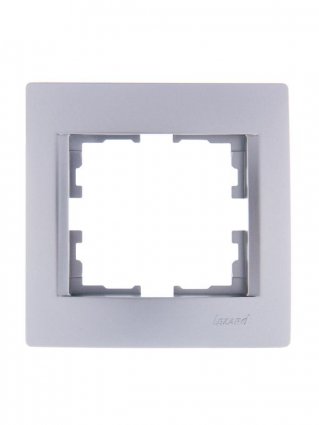 Фотография товара 'Lezard KARINA Рамка 1-ая горизонтальная, 707-4300-146'