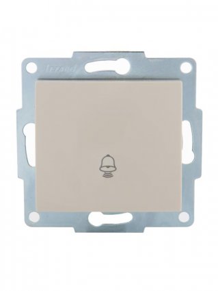 Фотография товара 'Lezard KARINA Кнопка звонка, 707-0388-103'