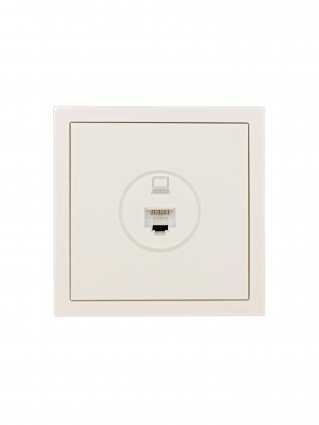 Фотография товара 'Lezard 704-9088-139 ZIMA Розетка компьютерная'